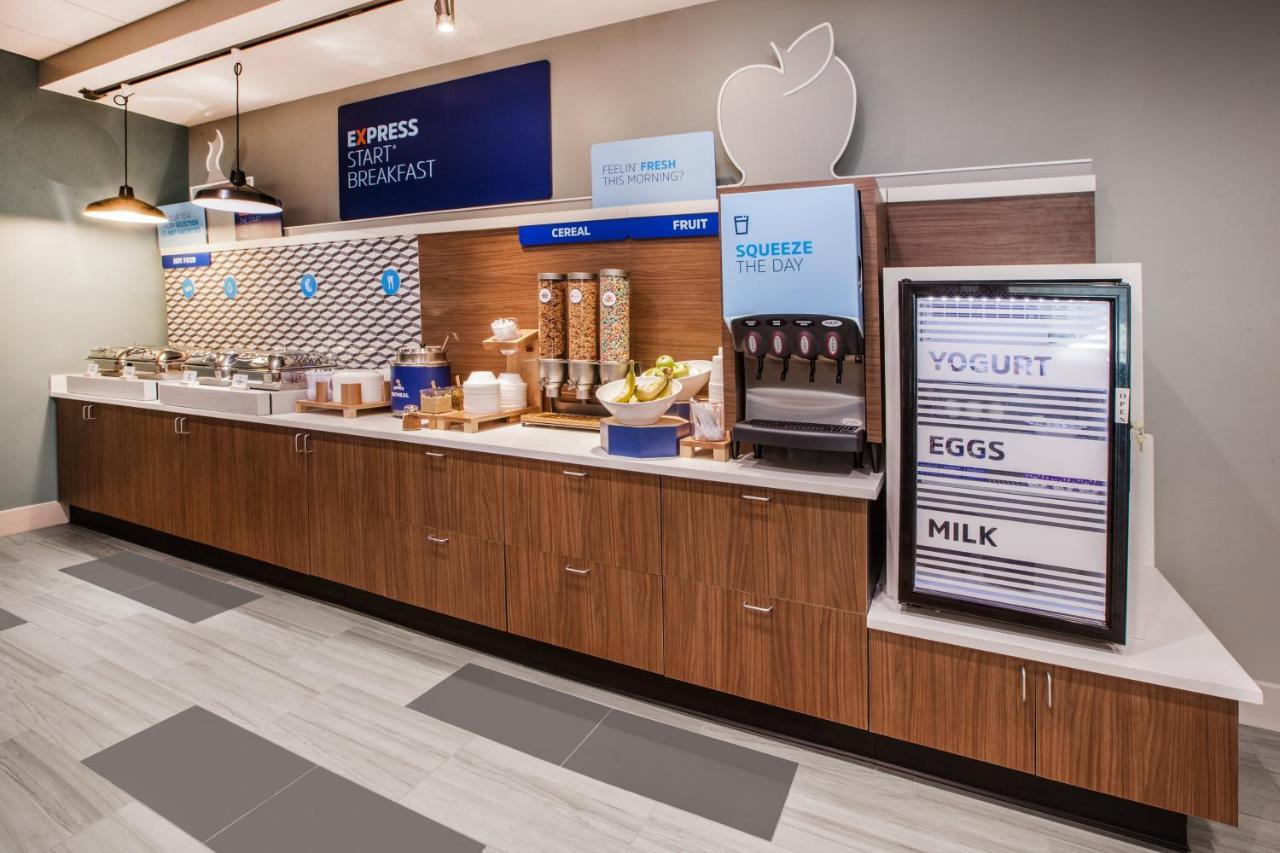 Holiday Inn Express Princeton By Ihg Eksteriør billede