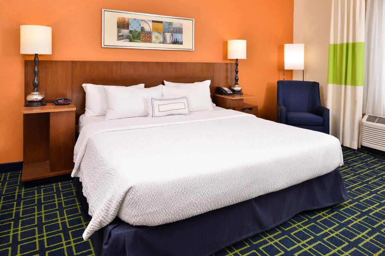 Holiday Inn Express Princeton By Ihg Eksteriør billede