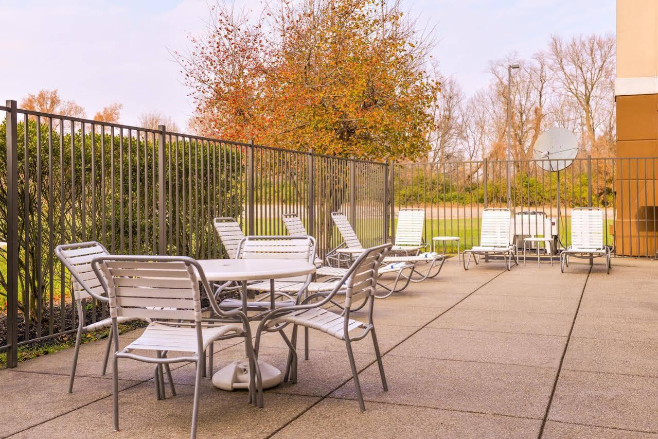 Holiday Inn Express Princeton By Ihg Eksteriør billede