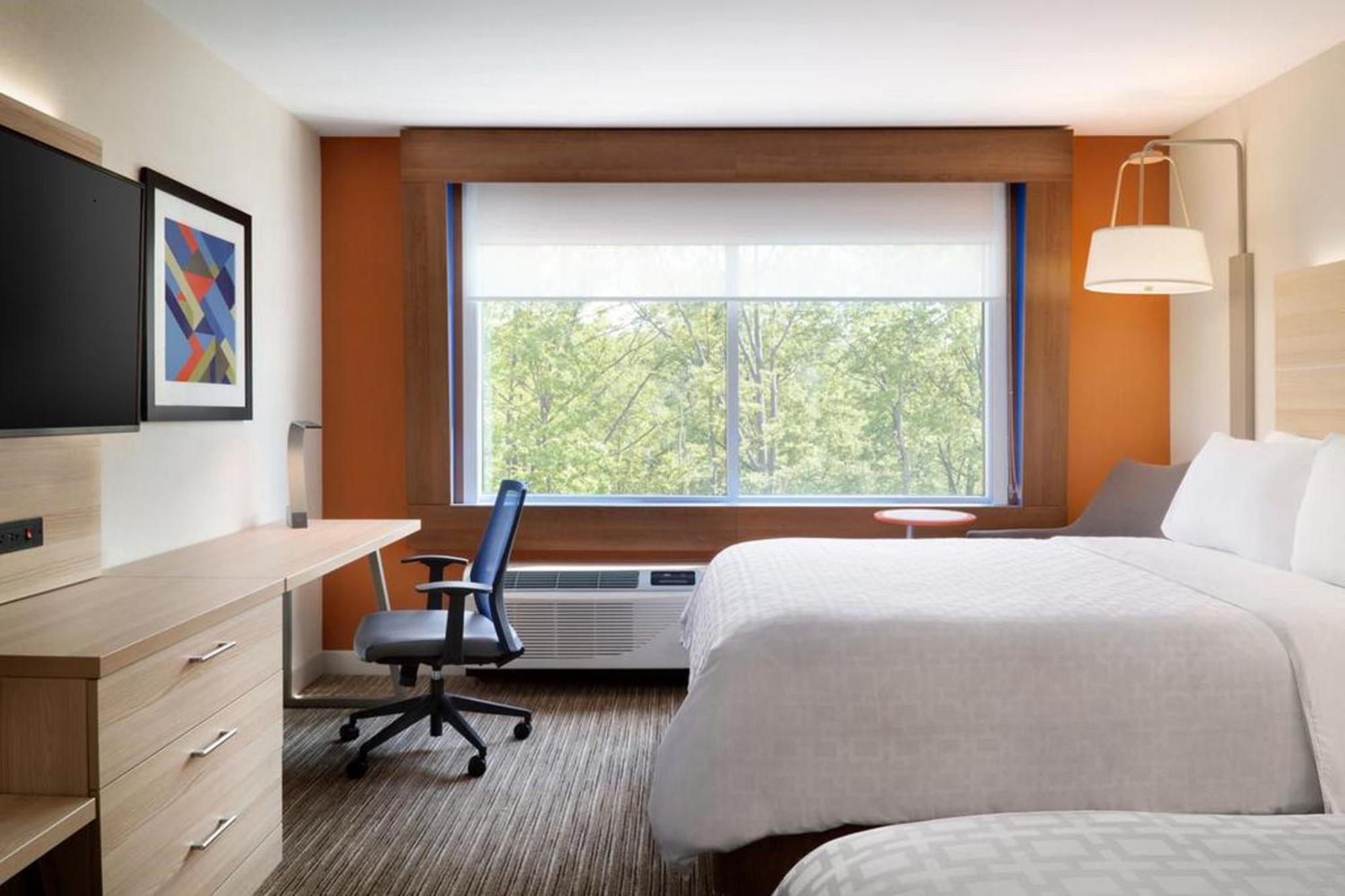Holiday Inn Express Princeton By Ihg Eksteriør billede