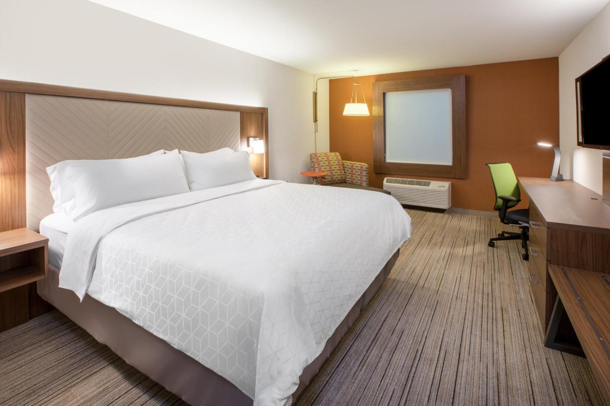 Holiday Inn Express Princeton By Ihg Eksteriør billede