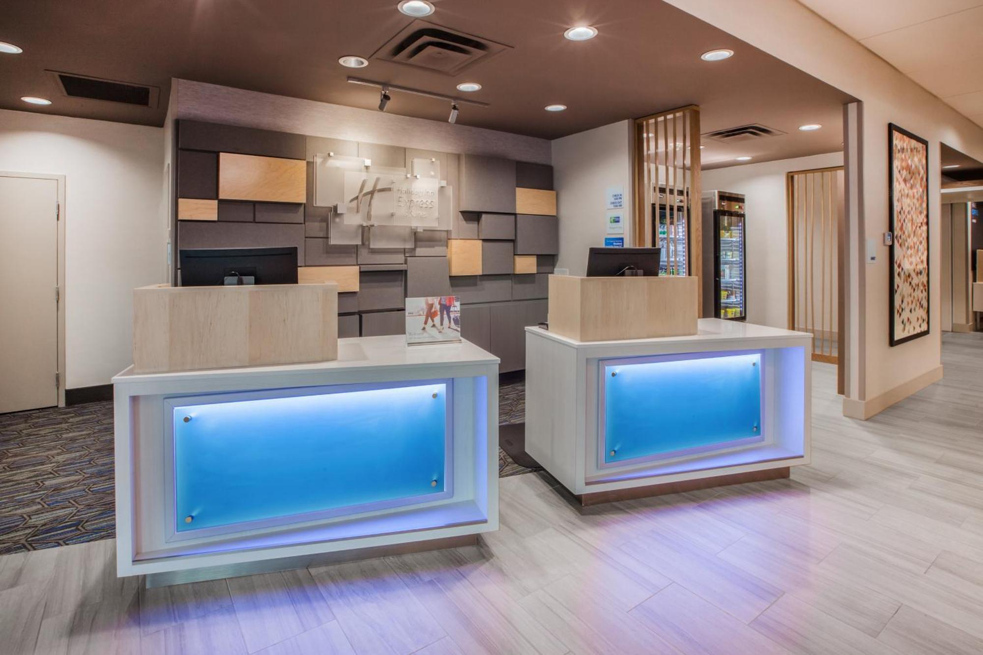 Holiday Inn Express Princeton By Ihg Eksteriør billede