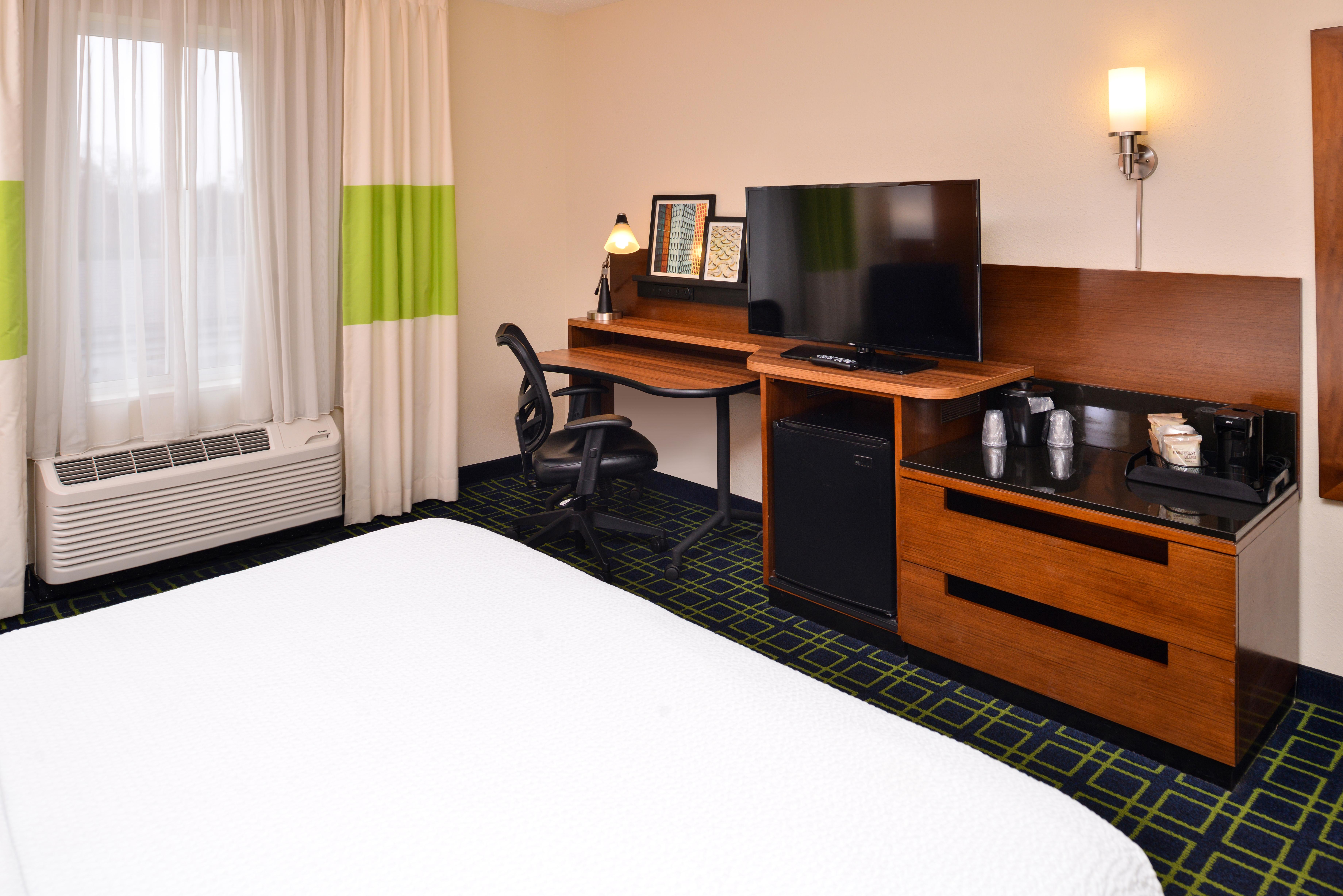Holiday Inn Express Princeton By Ihg Eksteriør billede