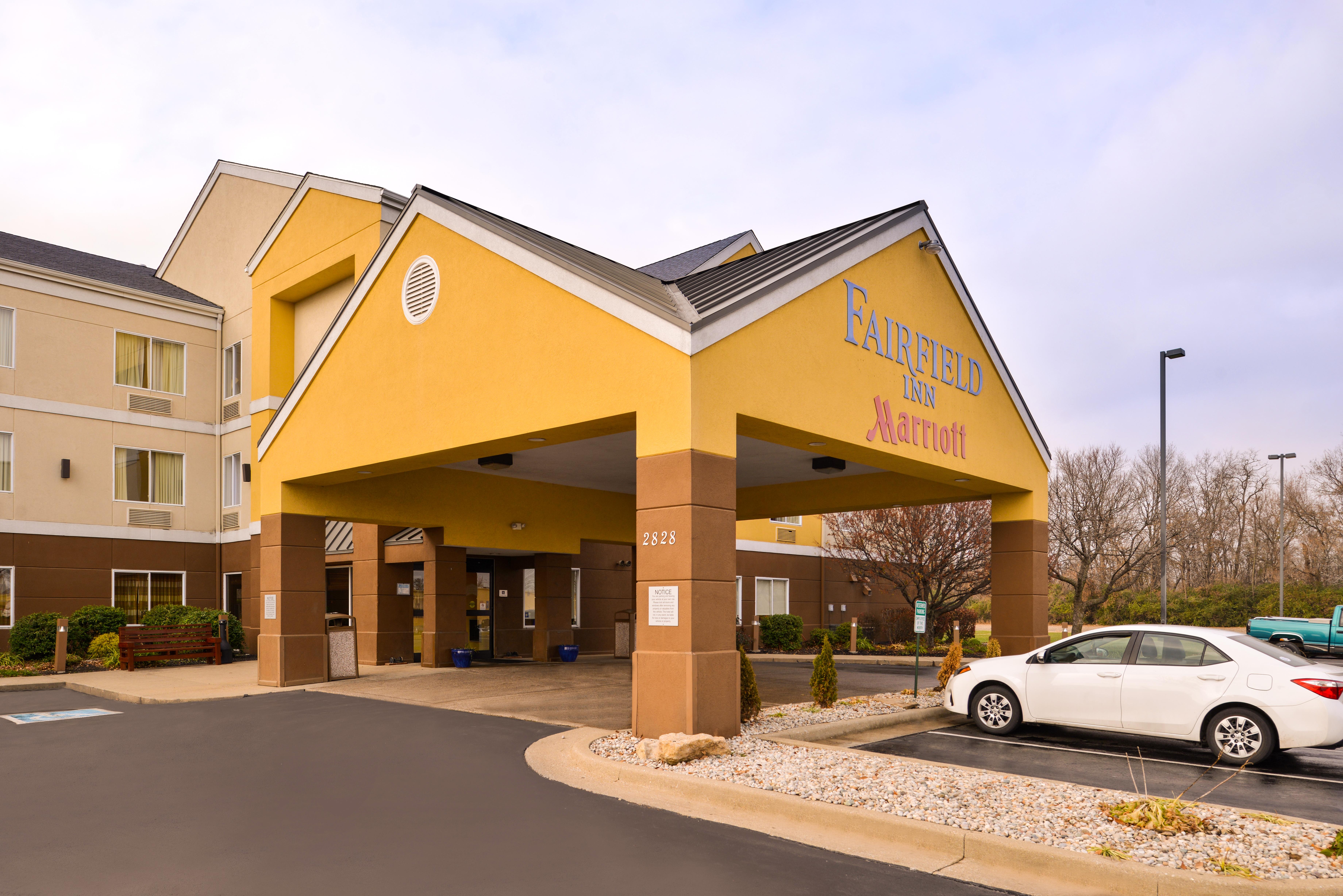 Holiday Inn Express Princeton By Ihg Eksteriør billede