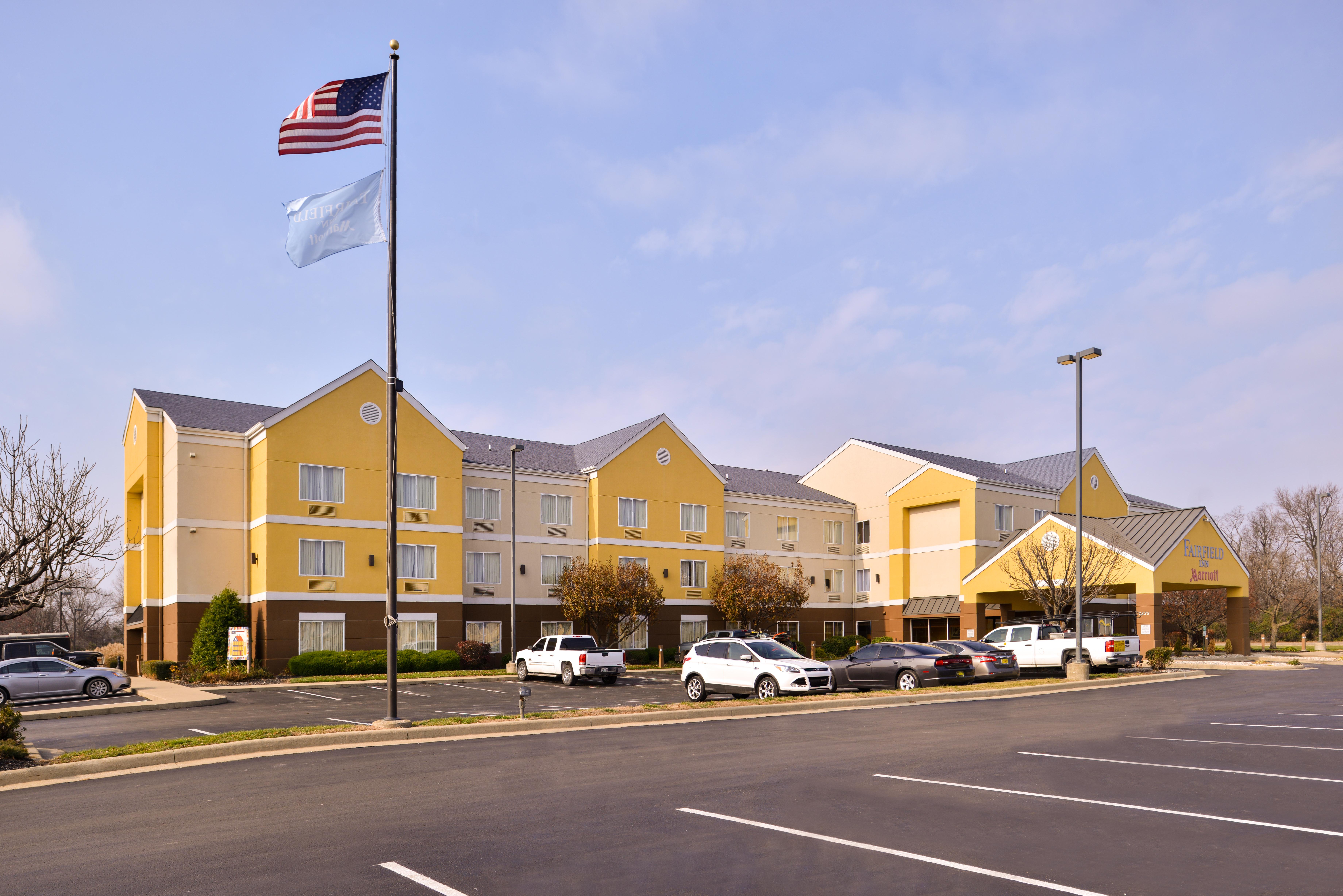 Holiday Inn Express Princeton By Ihg Eksteriør billede
